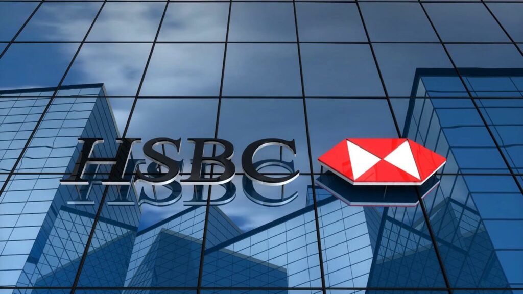 HSBC crypto revolution