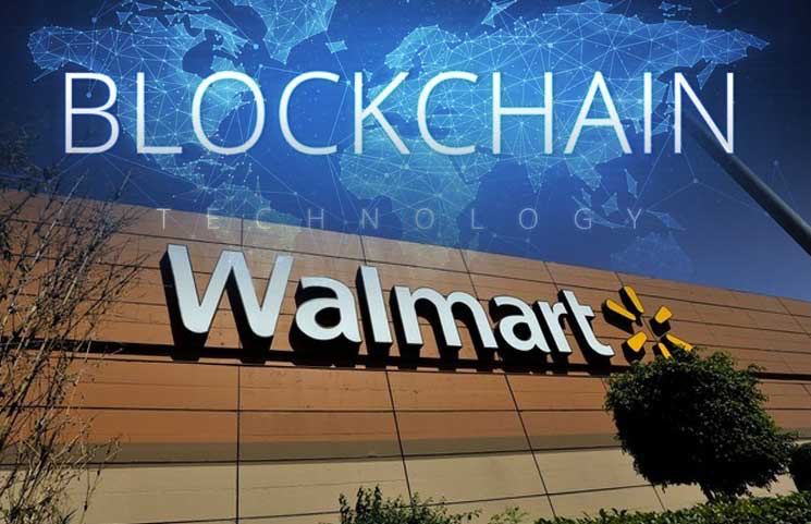 Blockchain Walmart