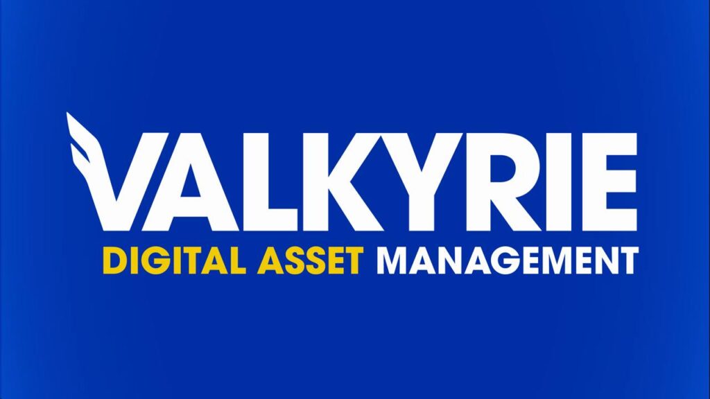 valkyrie digital asset management