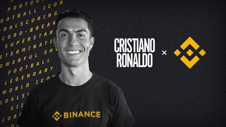 Binance's Ronaldo CR7 NFT Collection