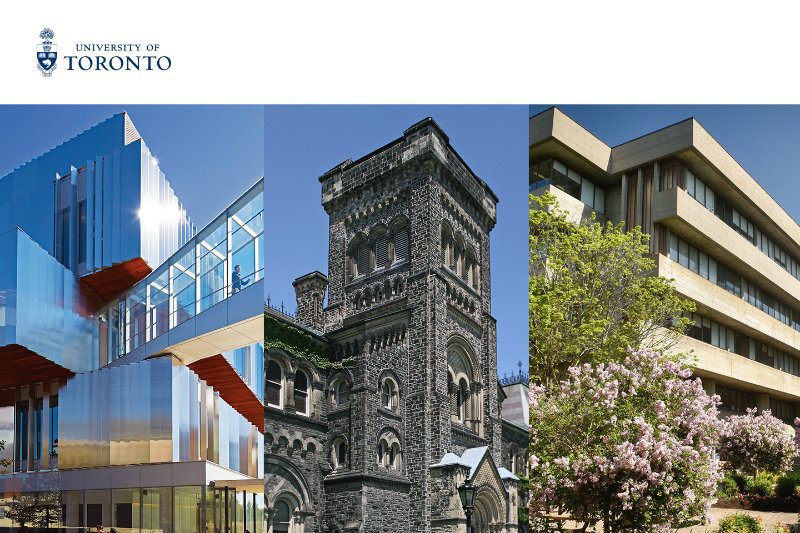 University of Toronto campus, showcasing architectural beauty and academic environment