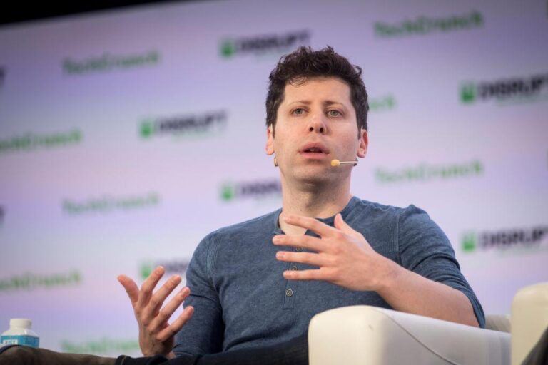 OpenAI's Sam Altman's Revolutionary Eyeball-Scanning Cryptocurrency