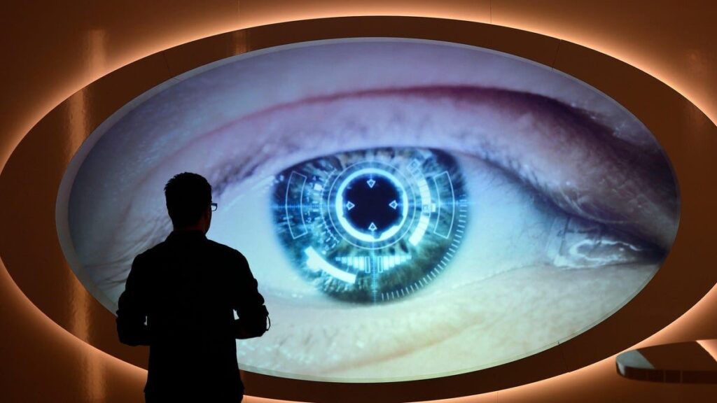 Worldcoin: Revolutionizing Digital Identification with Iris Scanning Technology