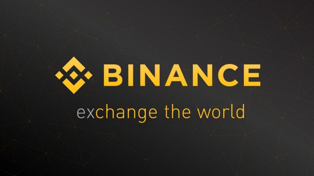 Binance logo with a gavel, symbolizing legal troubles