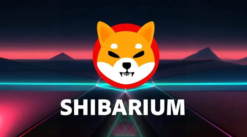 Shibarium's upcoming beta launch visual representation