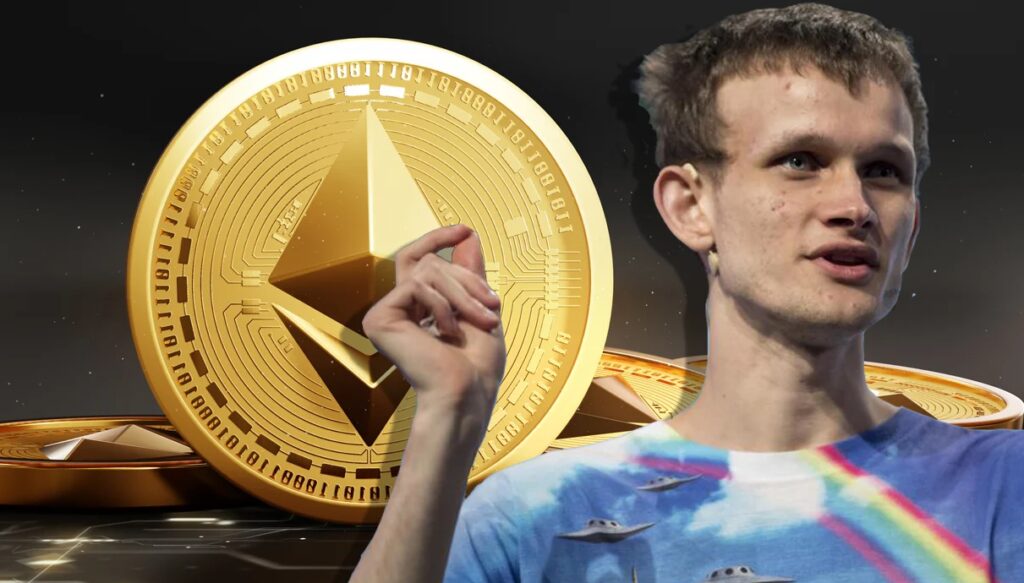 Vitalik Buterin discussing XRP's centralization