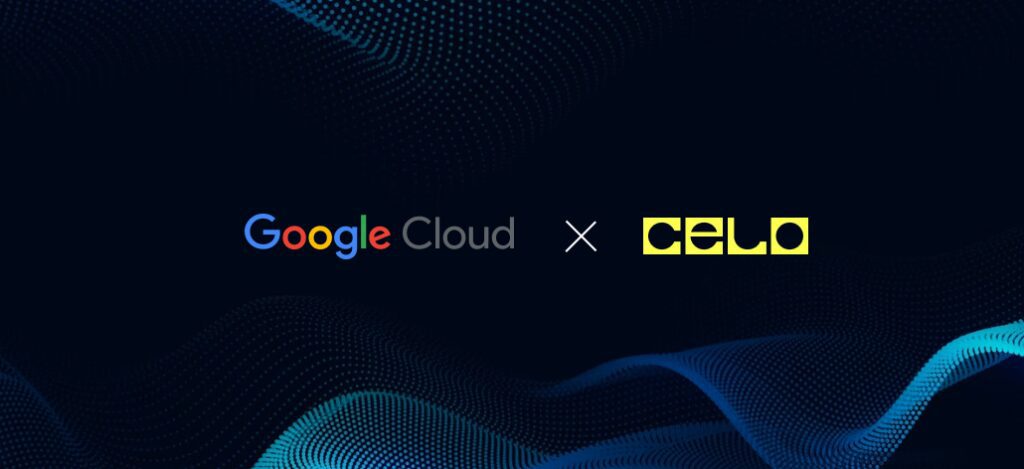 Google Cloud's collaboration with Celo Network