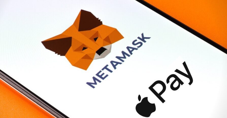 Apple Pay and MetaMask Integration for Easy Crypto Purchases