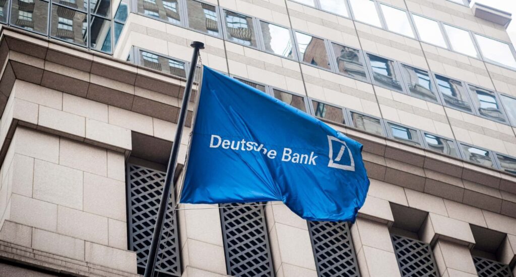 Deutsche Bank and Taurus partnership announcement