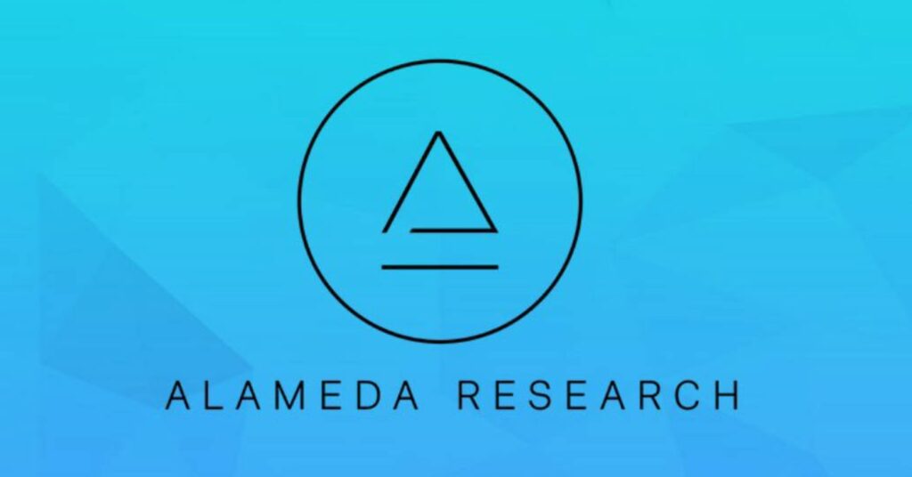 A graphical representation of Alameda Research and Cumberland's dominance in the USDT market amidst regulatory scrutiny