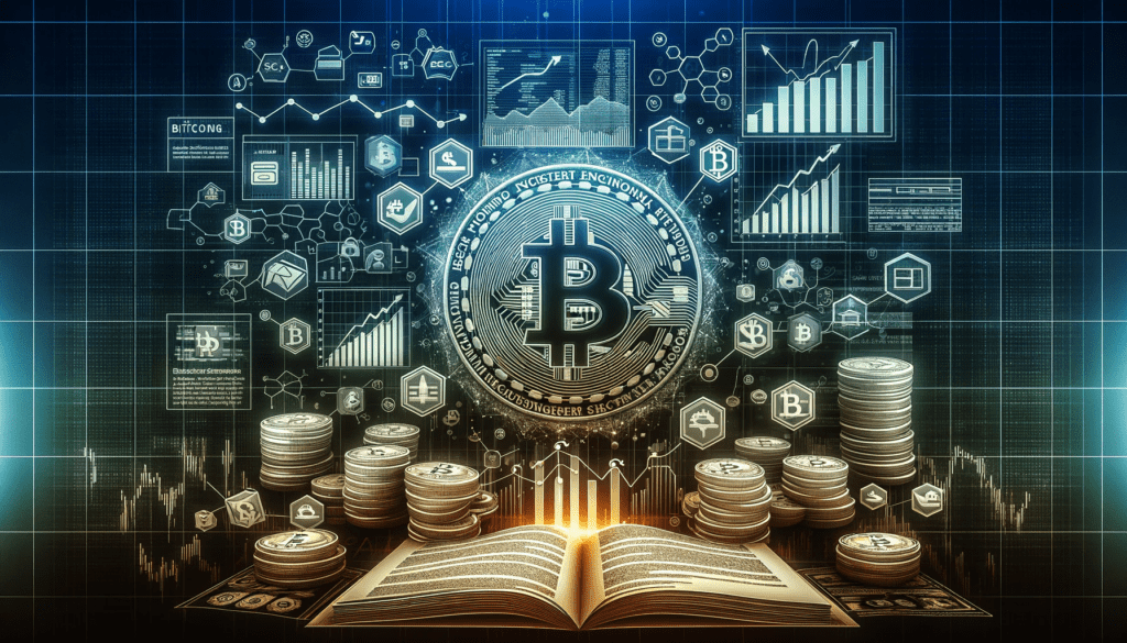 Graphical representation of the surge in SEC filings mentioning bitcoin, reflecting increased regulatory engagement and crypto market trends