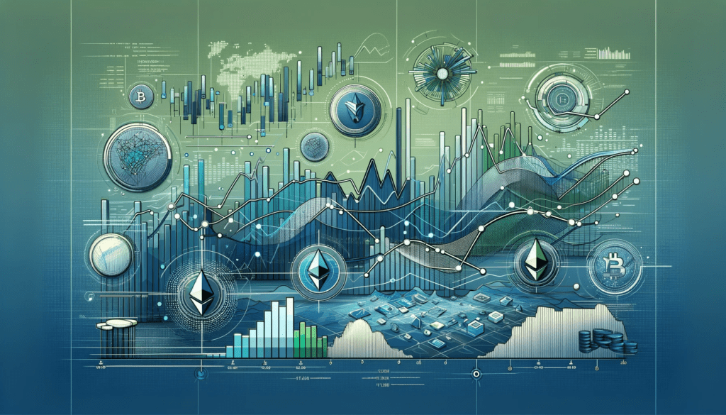 Illustration of Linea's network activity trends following the Voyage campaign