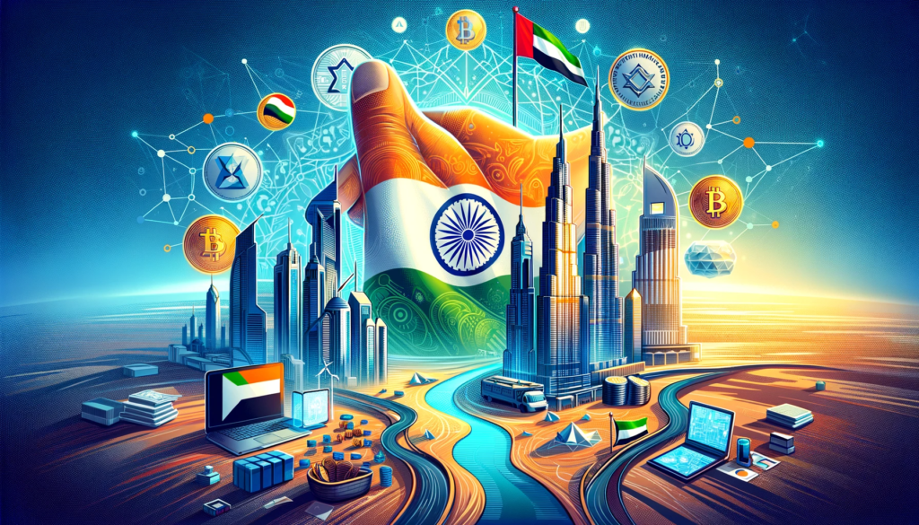 Indian blockchain companies