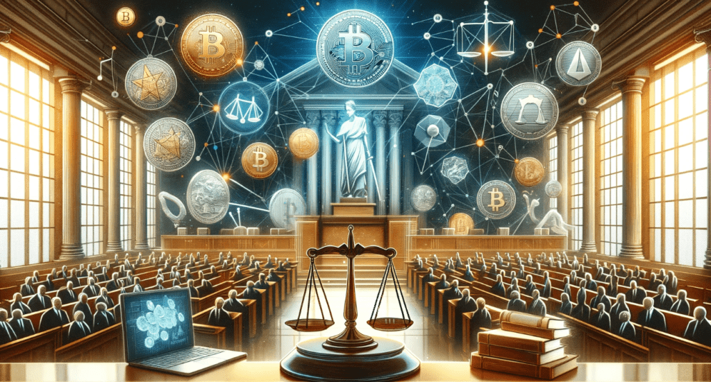 A US judge's decision classifies altcoins in secondary markets as securities, potentially transforming cryptocurrency trading regulations