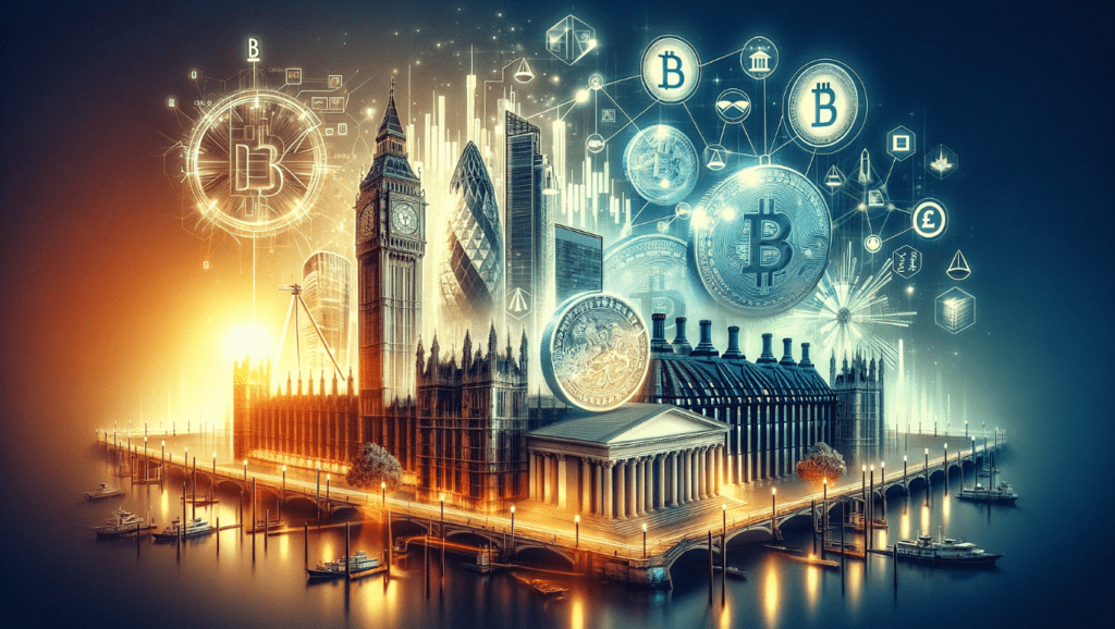 Bivu Das advocating for Bitcoin ETFs in the UK