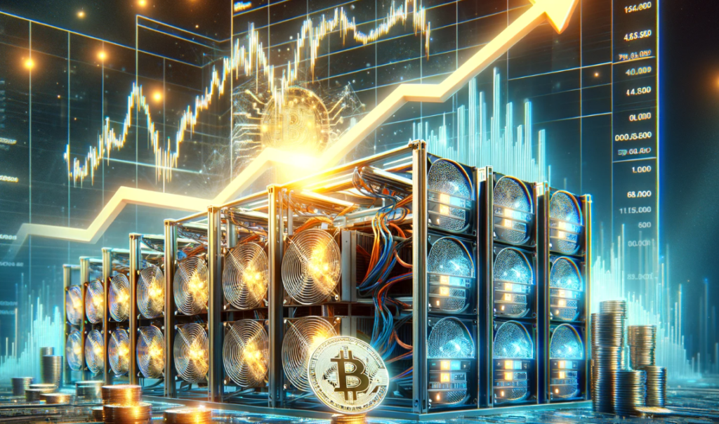 Bitcoin miners intensify investments and set new energy consumption records ahead of the April halving event