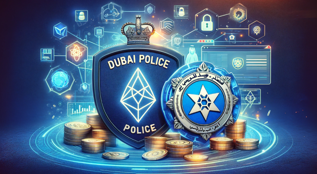 Dubai Police partners with the Cardano Foundation to enhance crime prevention efforts using blockchain technology