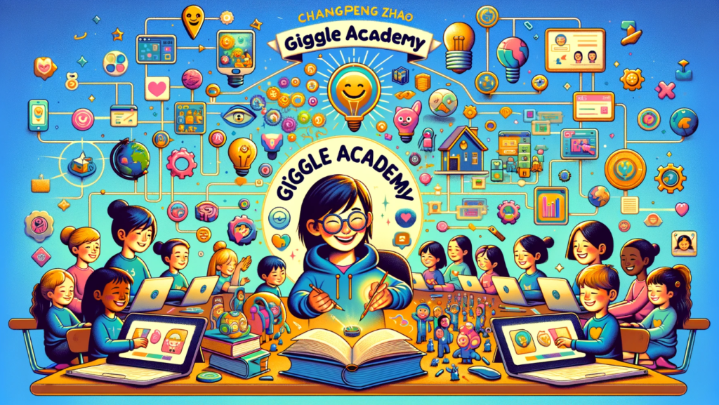 Changpeng Zhao announces Giggle Academy, a gamified educational platform leveraging NFTs to offer free education to underprivileged kids