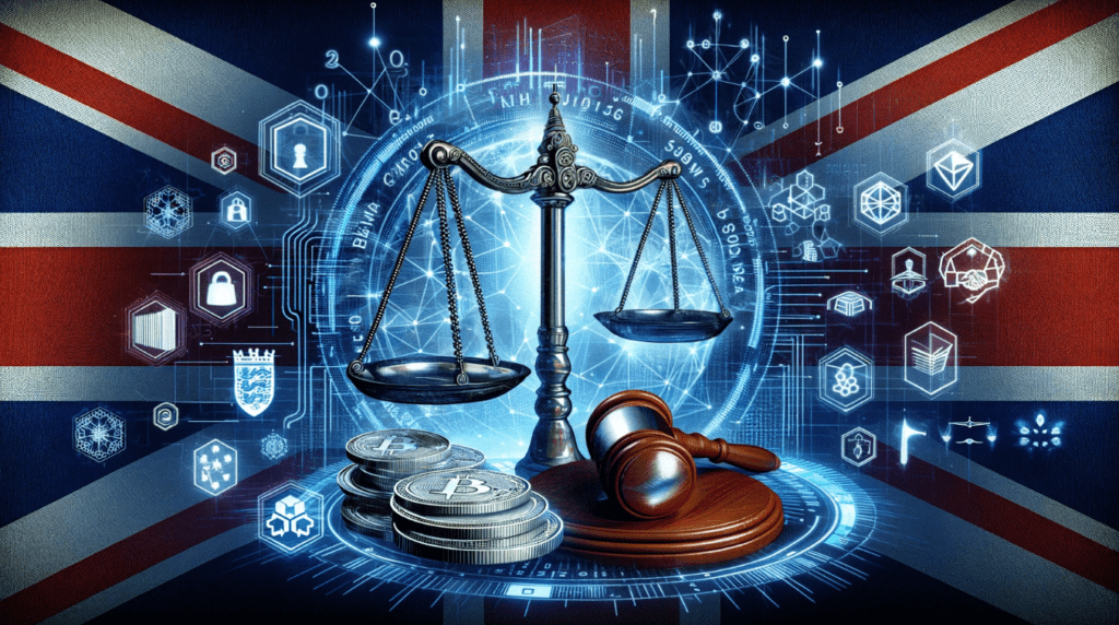 UK authorities to gain enhanced powers for seizing crypto assets under new economic crime legislation starting April 26