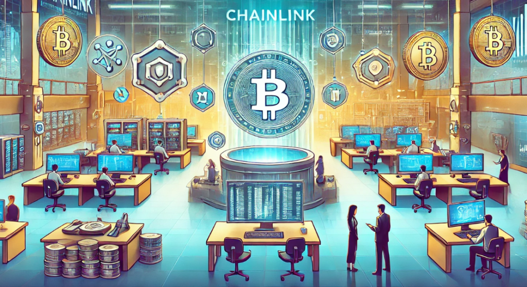 Chainlink launches Digital Asset Sandbox to help financial institutions explore web3 technologies