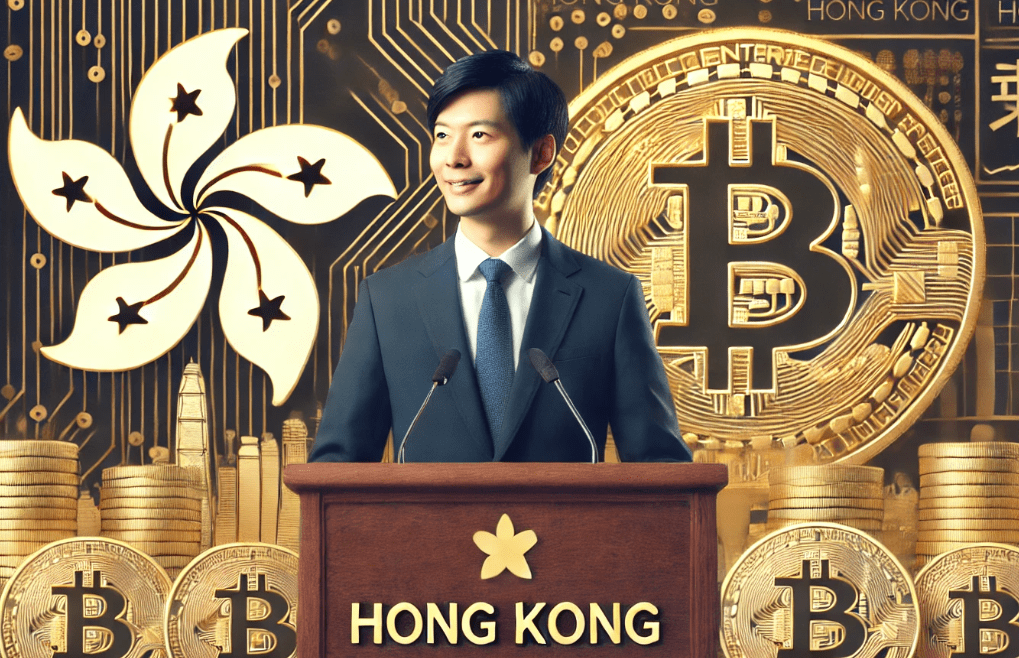 Hong Kong lawmaker Johnny Ng advocates for including bitcoin in financial reserves