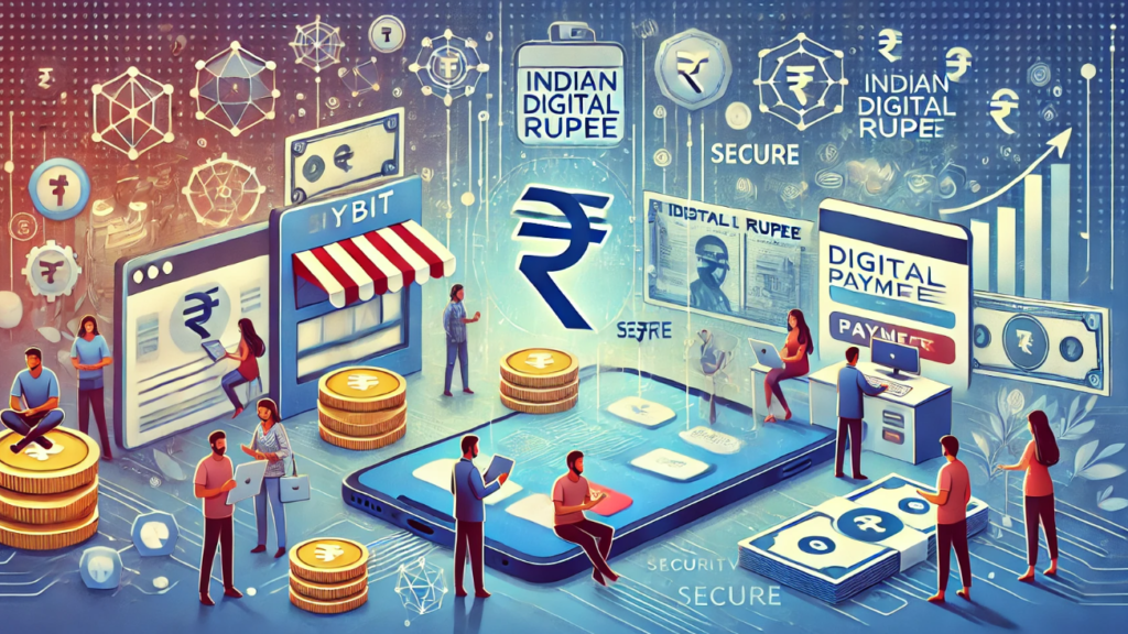 Bybit introduces Indian digital rupee CBDC payment option, enhancing security and attracting merchants